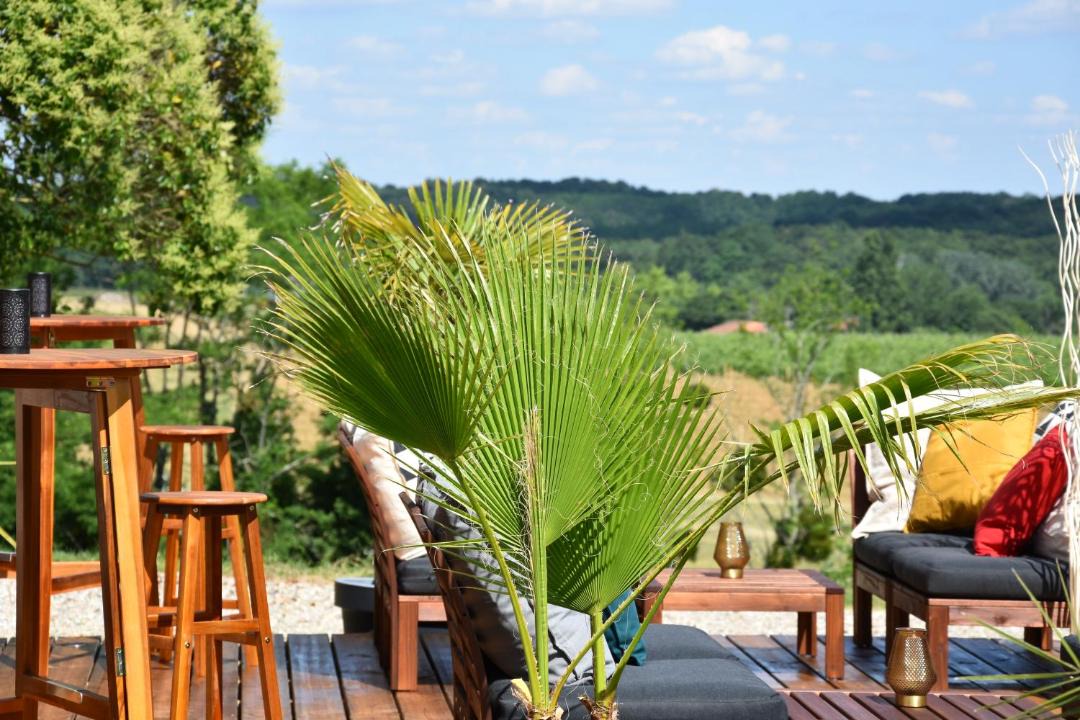 Photo of Patio Balcony in Fosses-et-Baleyssac