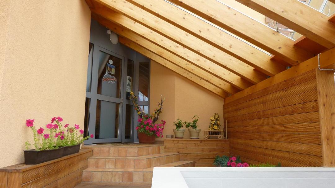 Photo of Patio Balcony in San Bernardino