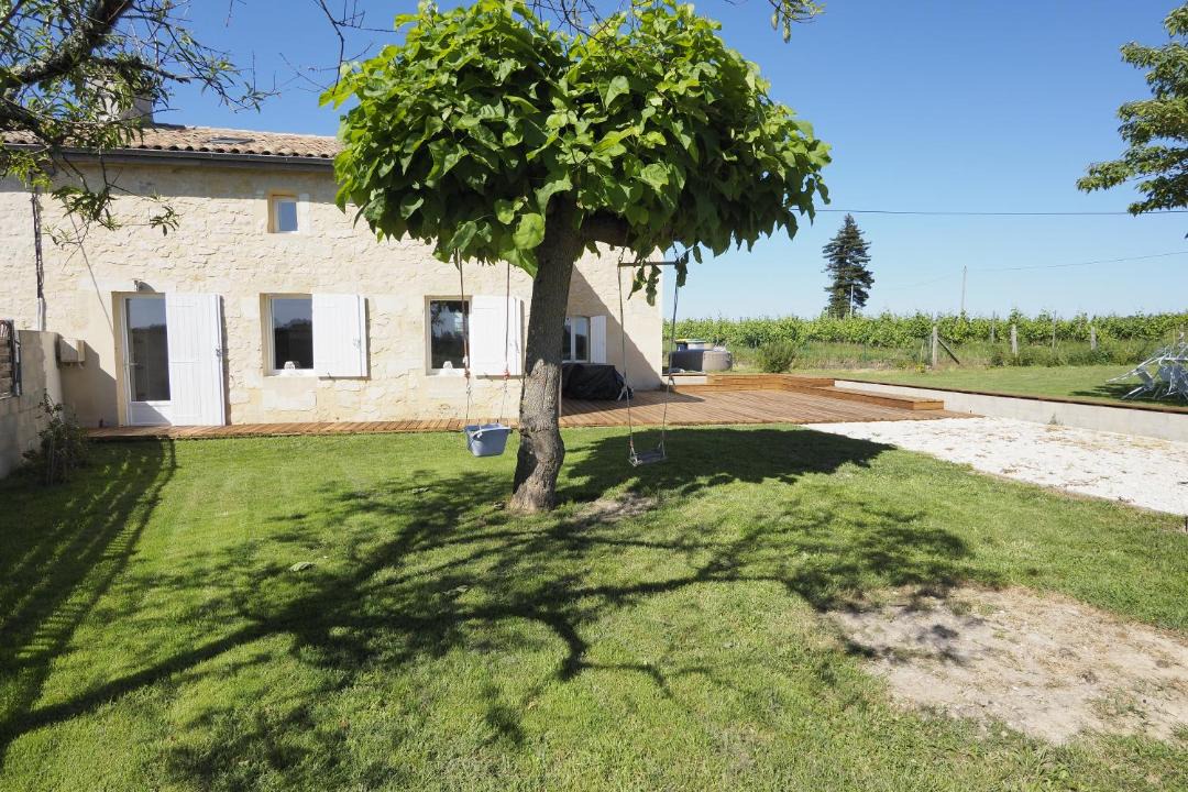 Photo of Buildings in Verac