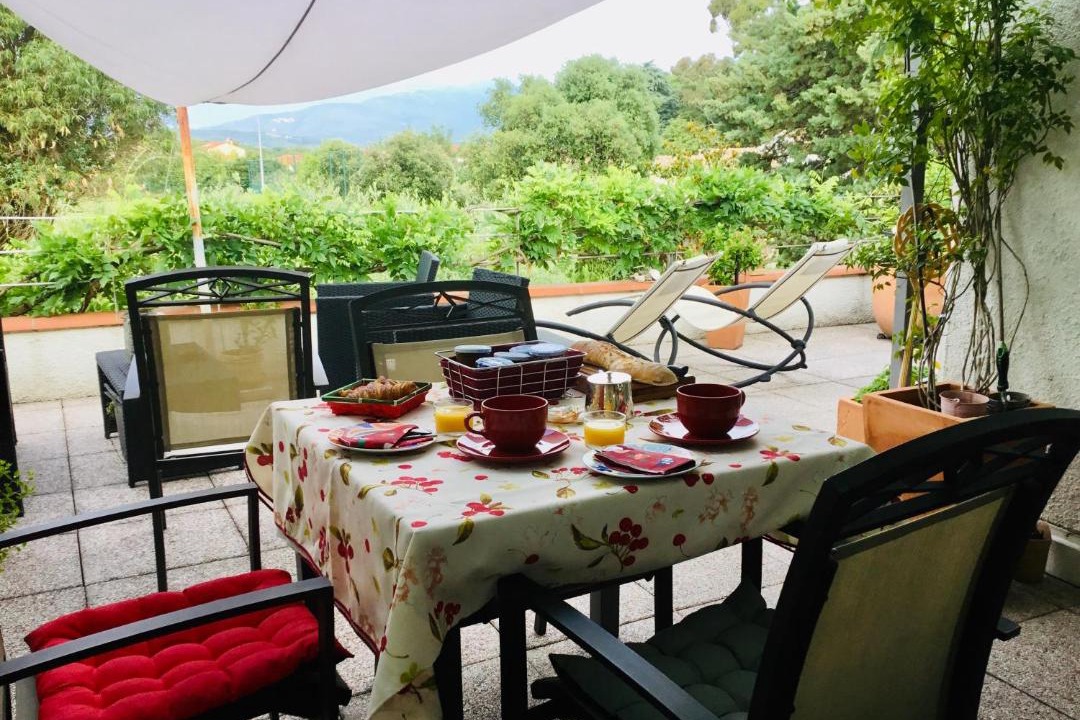 Photo of Patio Balcony in Maureillas-Las-Illas