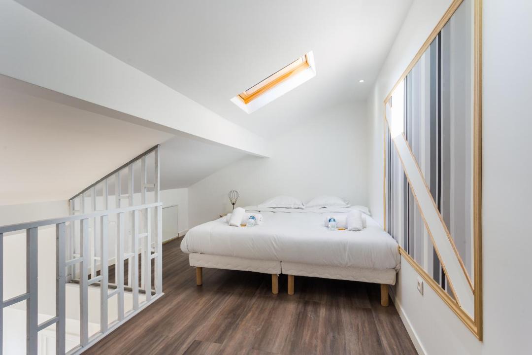 Photo of Bedroom in Malakoff