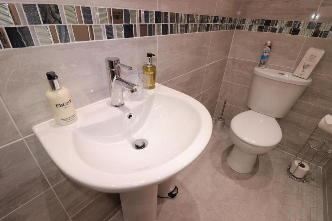 Photo of Bathroom in Llandudno