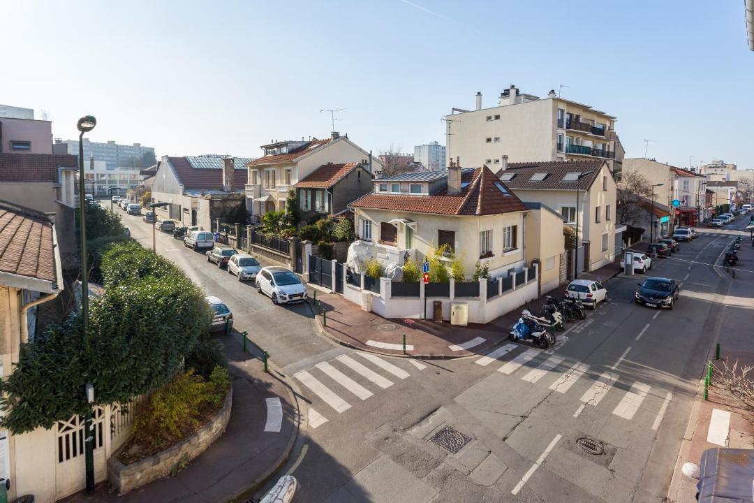Photo of Buildings in Malakoff