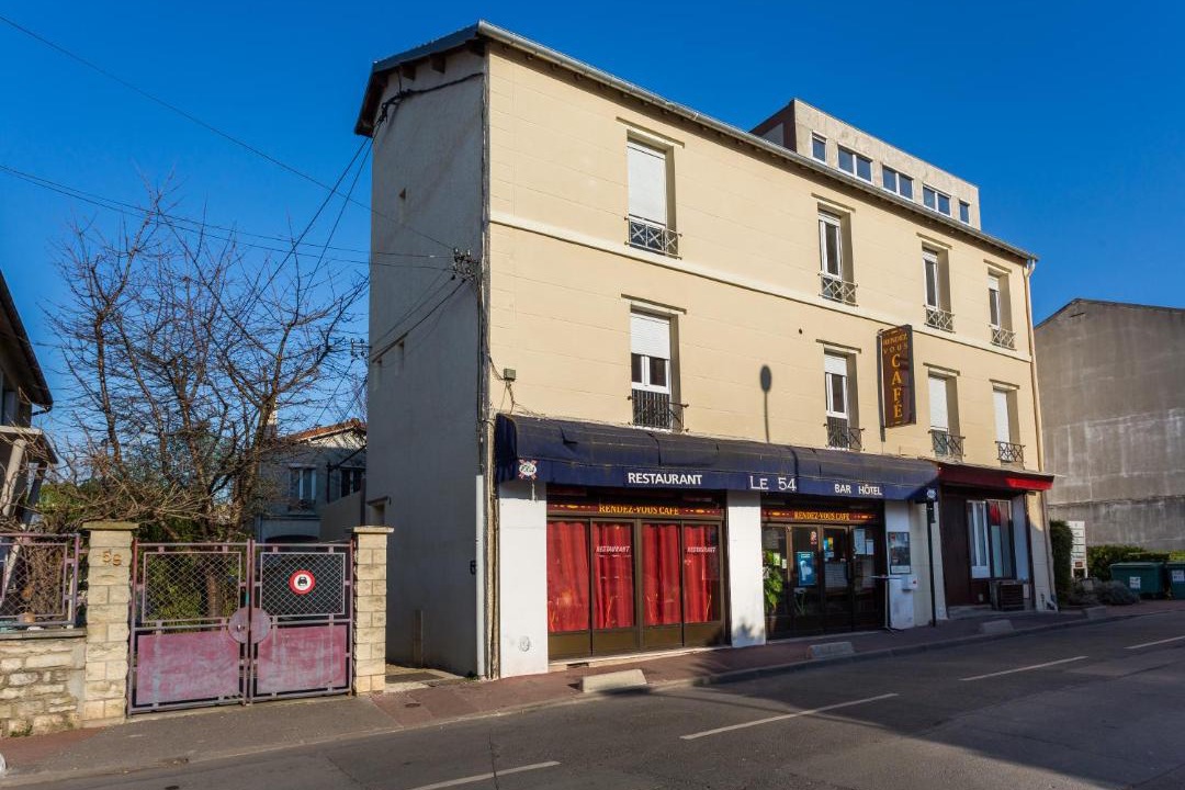 Photo of Buildings in Malakoff