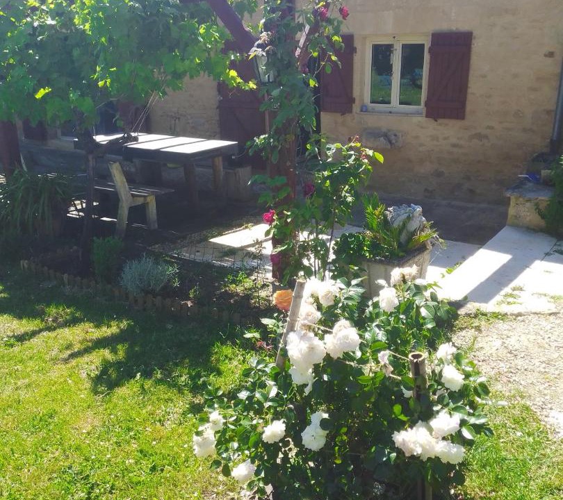 Photo of Buildings in Saint-Andre-dAllas