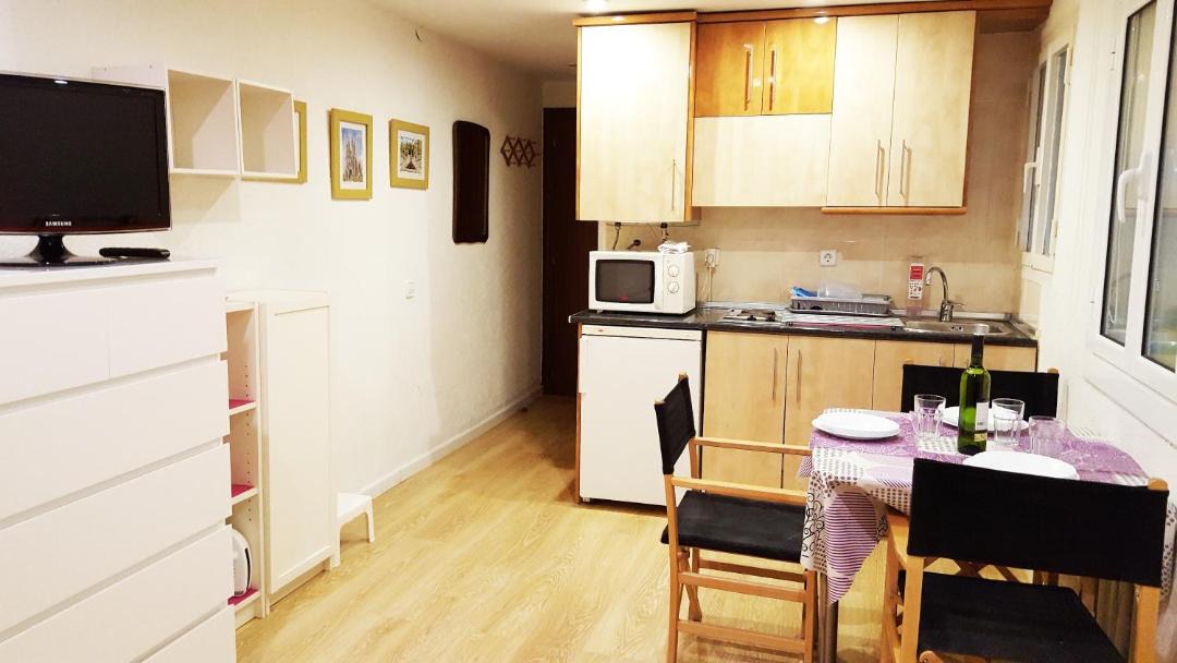 Photo of Kitchen in El Raval