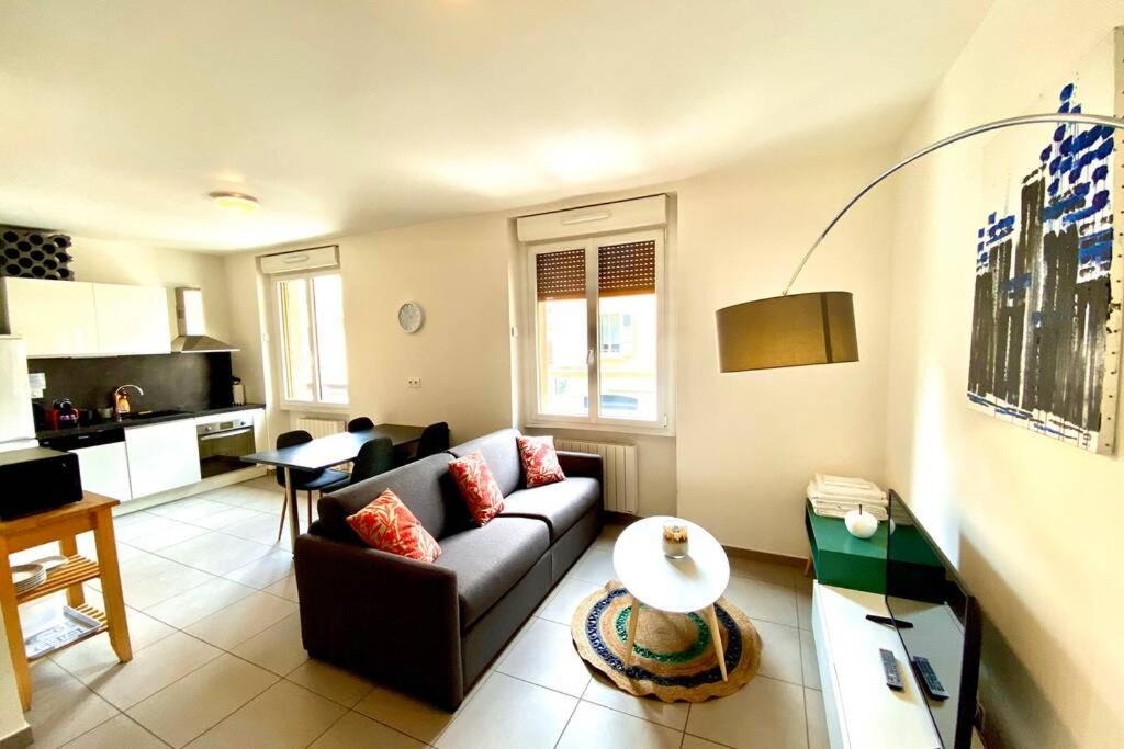 Photo of Livingroom in Annemasse