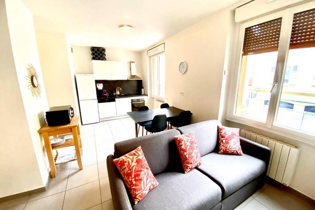 Photo of Livingroom in Annemasse