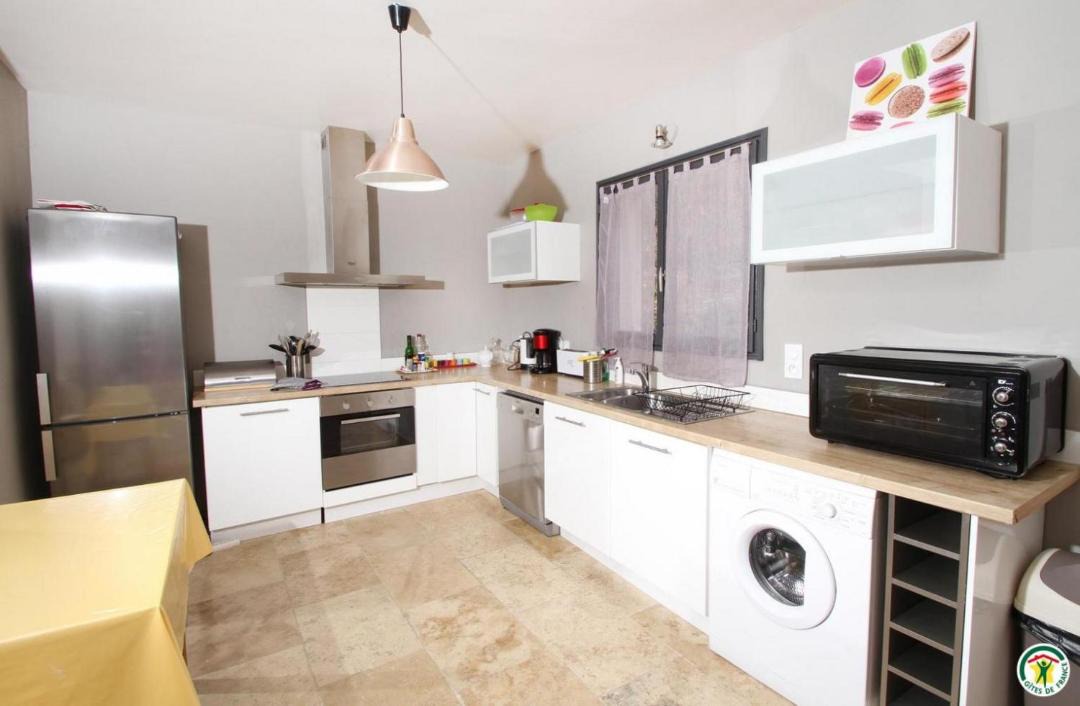 Photo of Kitchen in Buis-les-Baronnies