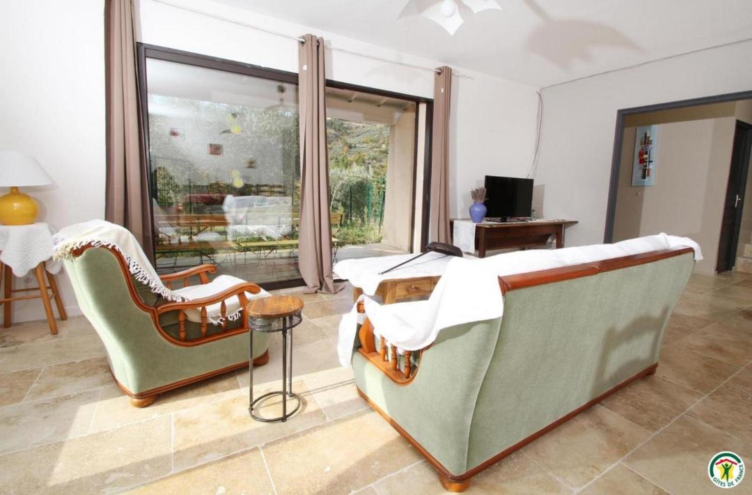 Photo of Livingroom in Buis-les-Baronnies