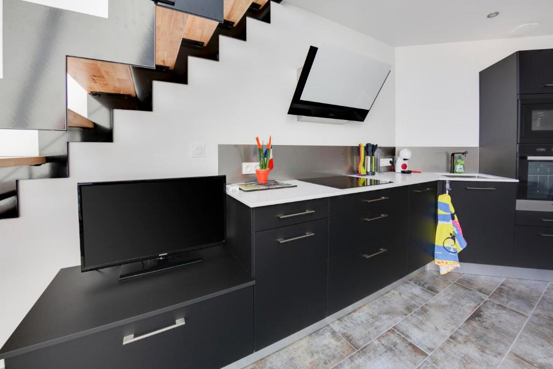 Photo of Kitchen in Landerneau