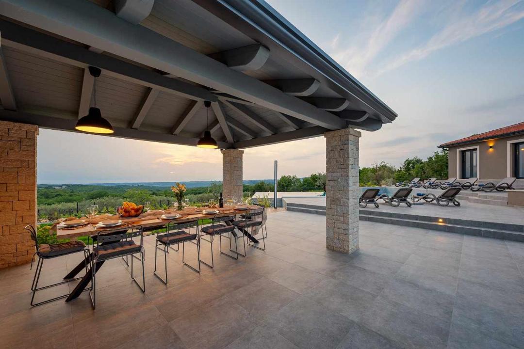 Photo of Patio Balcony in Vizinada