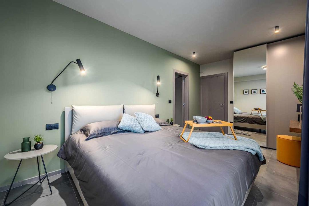 Photo of Bedroom in Vizinada