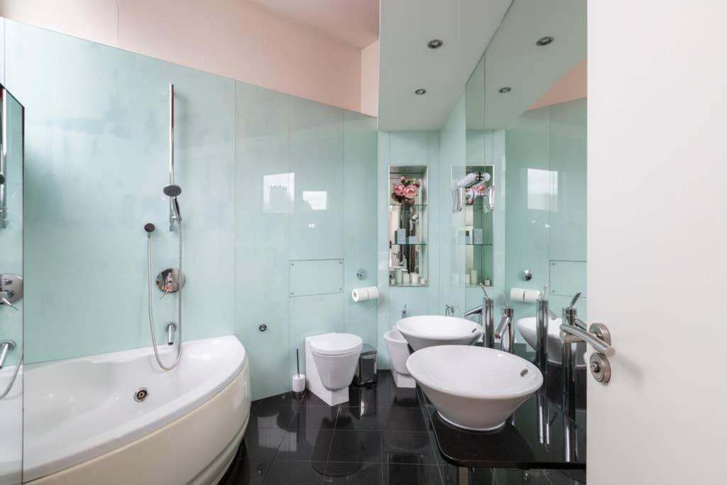 Photo of Bathroom in Knightsbridge