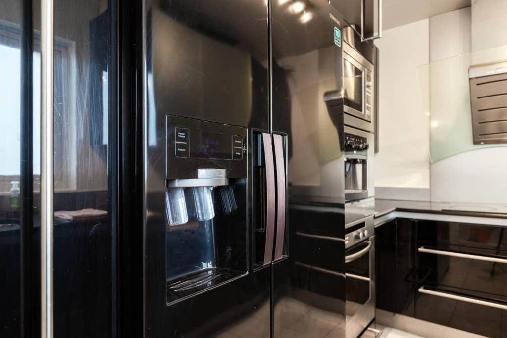 Photo of Kitchen in Knightsbridge