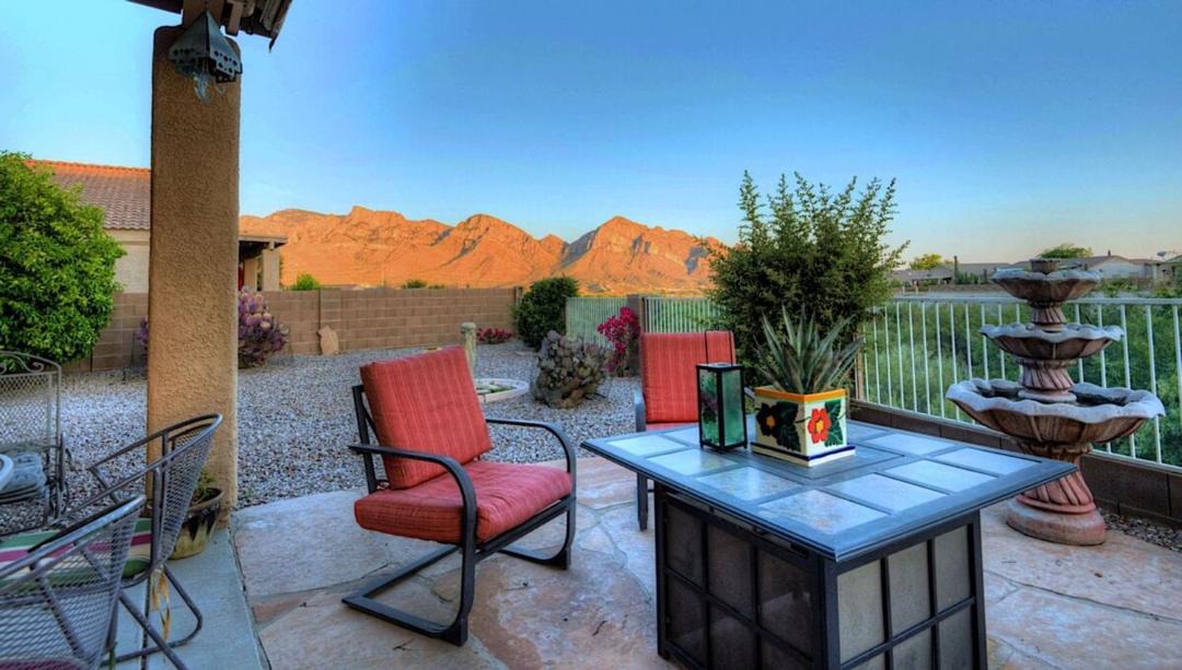 Photo of Patio Balcony in Oro Valley