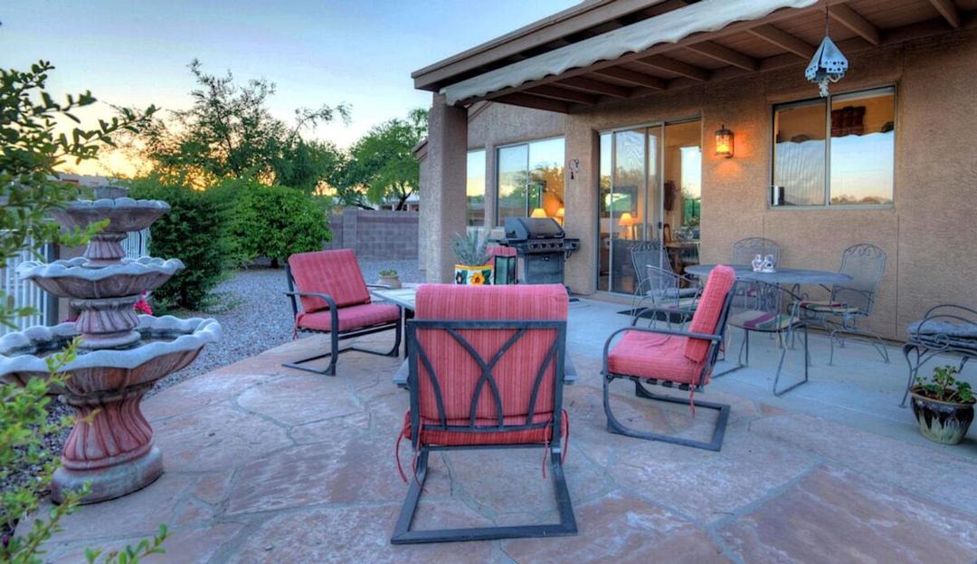 Photo of Patio Balcony in Oro Valley