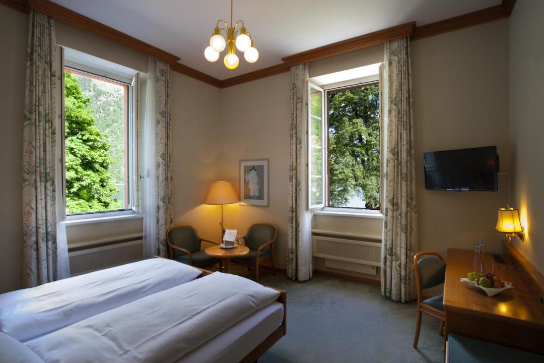 Photo of Bedroom in Le Prese