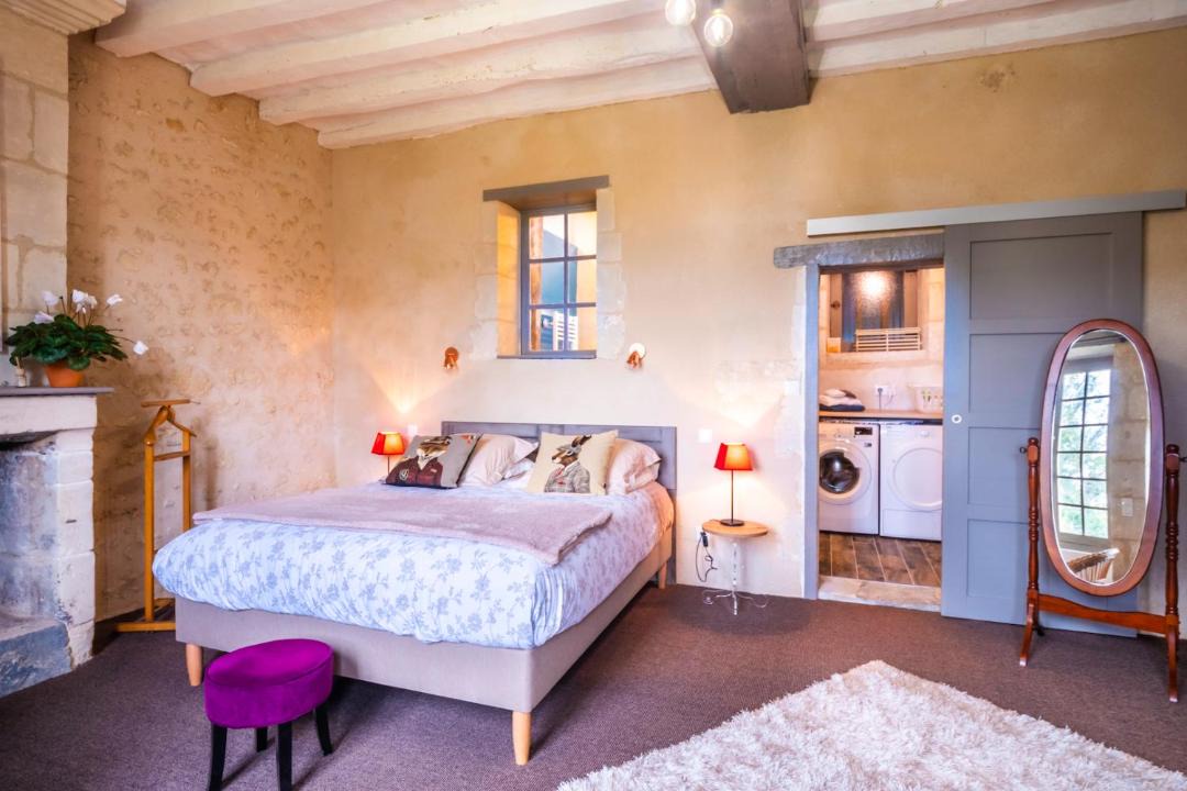 Photo of Bedroom in Rivarennes