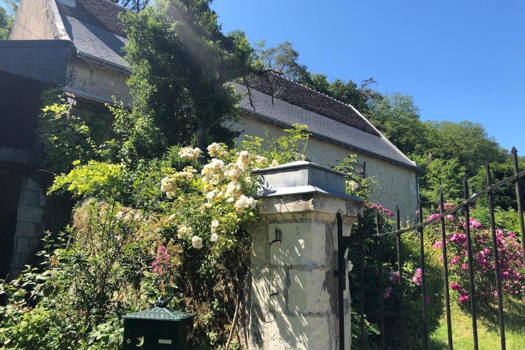 Photo of Buildings in Rivarennes