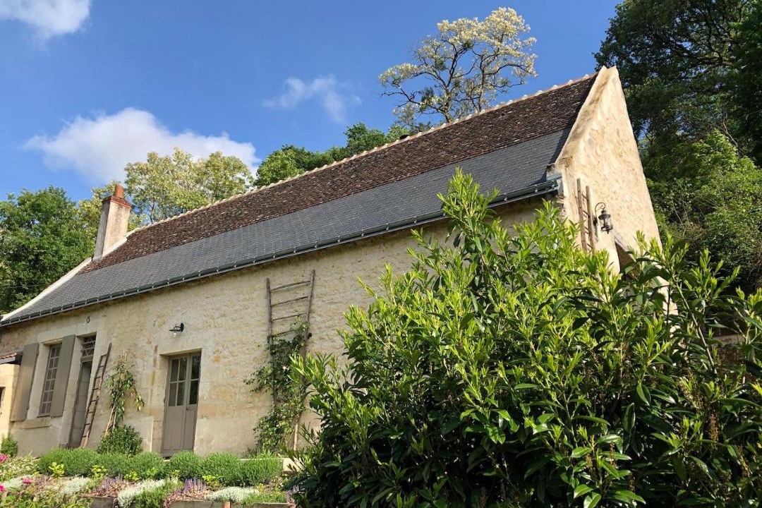 Photo of Buildings in Rivarennes