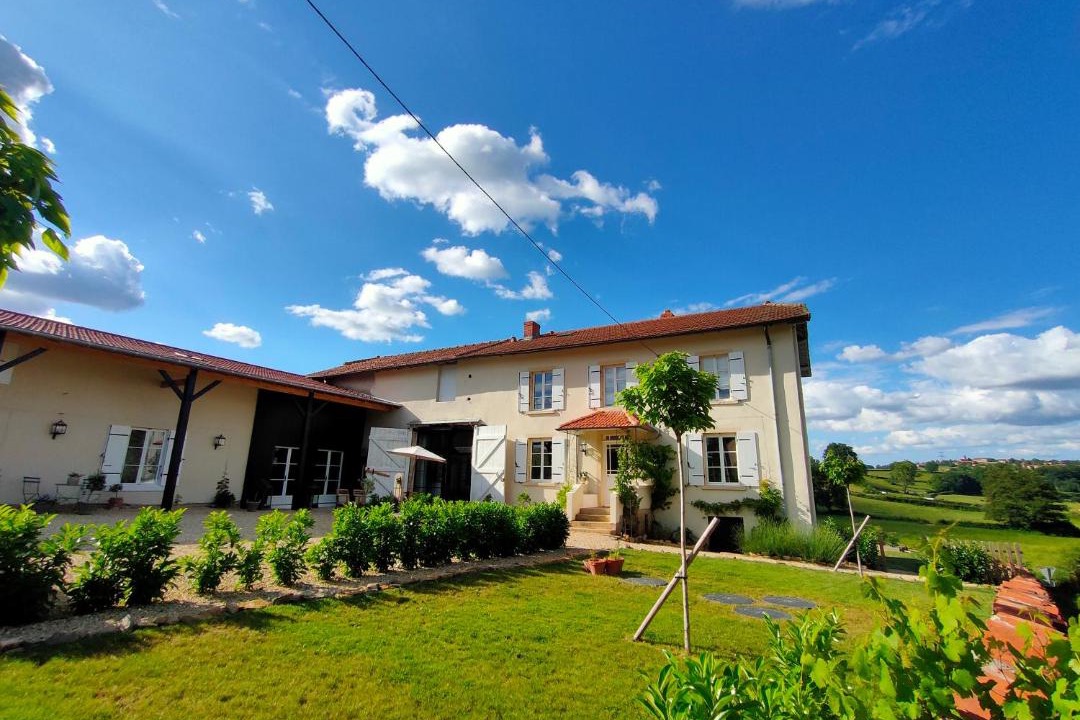 Photo of Buildings in Mazille