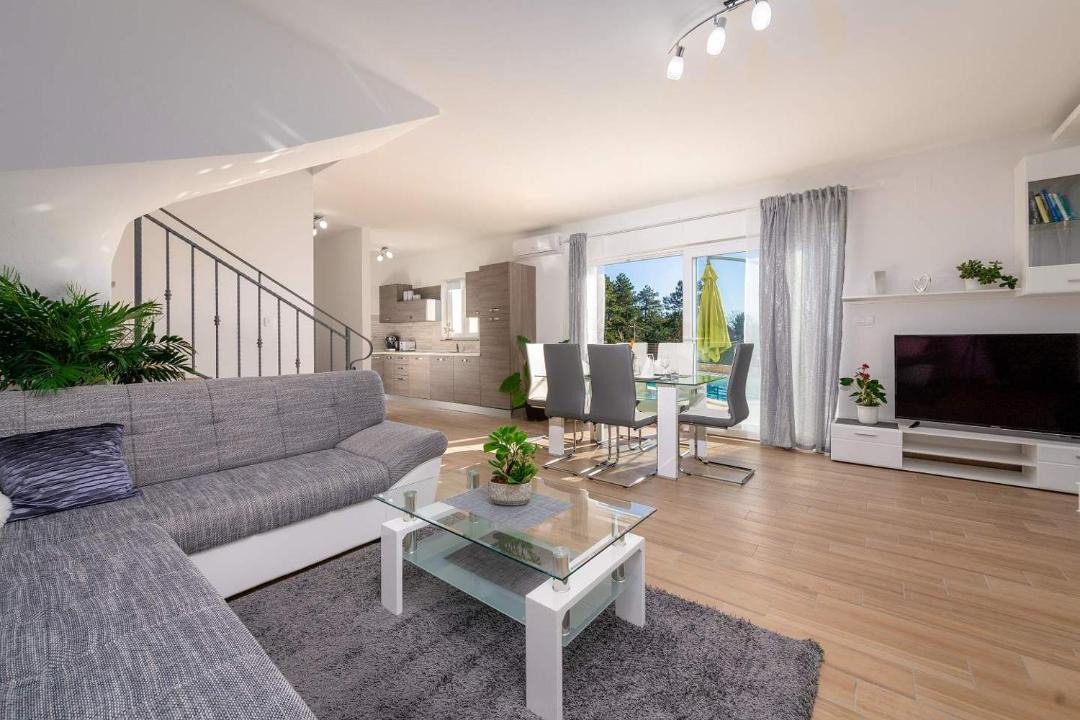 Photo of Livingroom in Moscenicka Draga