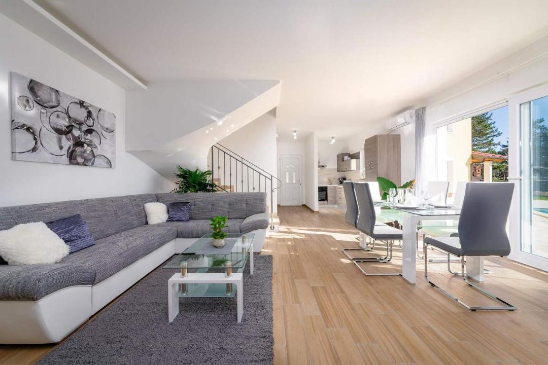 Photo of Livingroom in Moscenicka Draga