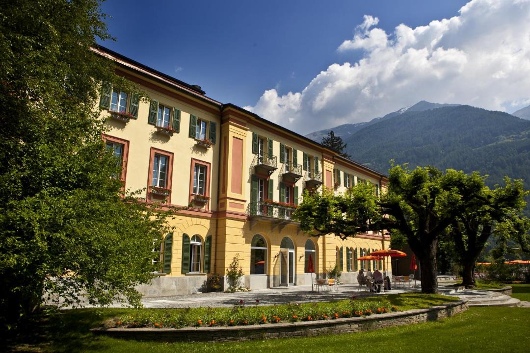 Photo of Buildings in Le Prese