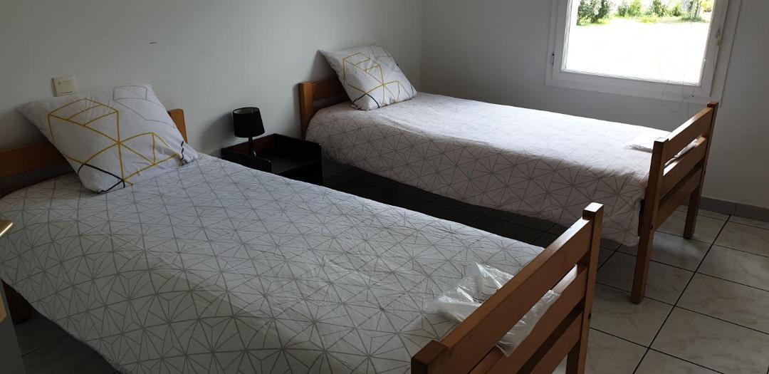 Photo of Bedroom in Lanton