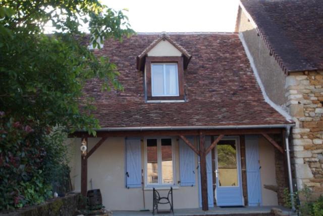 Photo of Buildings in Dunet