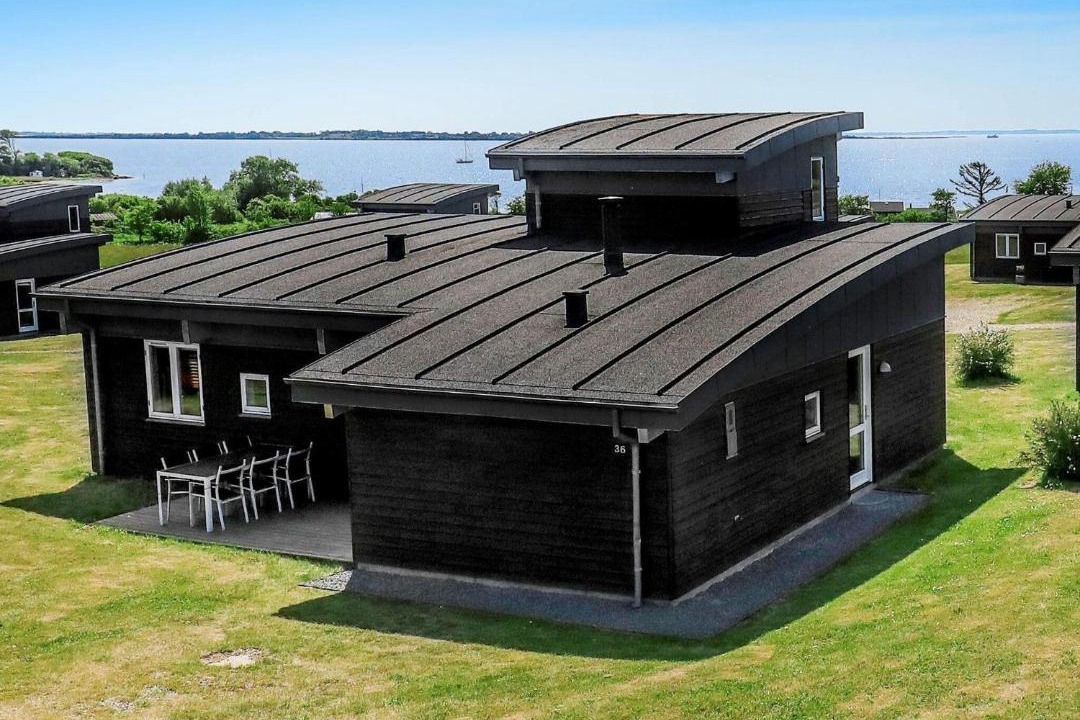 Photo of Buildings in Faaborg