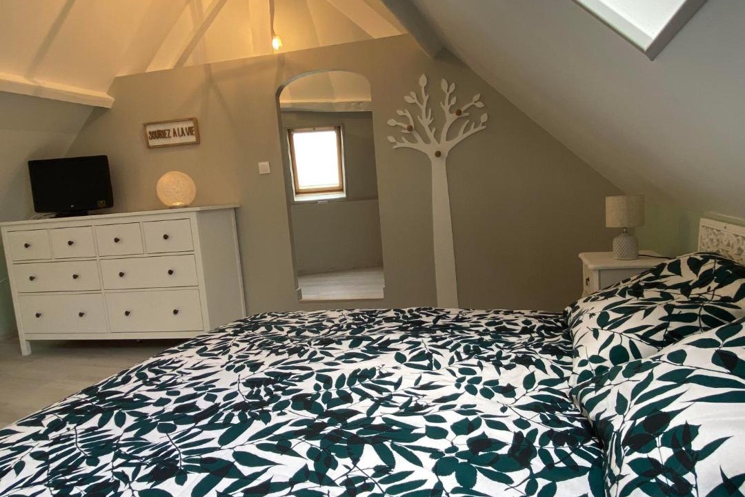 Photo of Bedroom in Wanchy-Capval