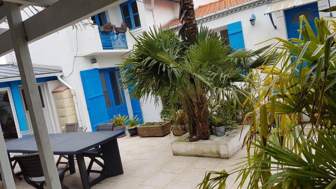 Photo of Patio Balcony in Pornic