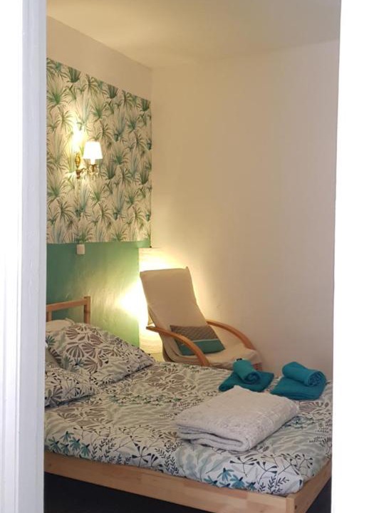Photo of Bedroom in Sete