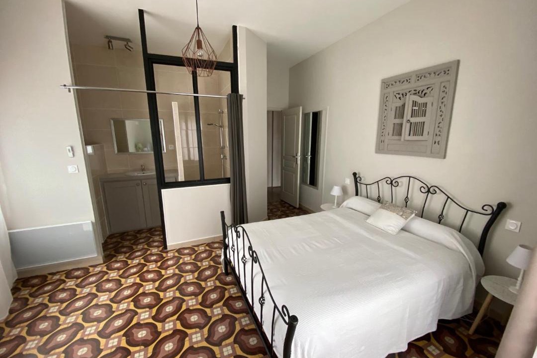 Photo of Bedroom in Caux