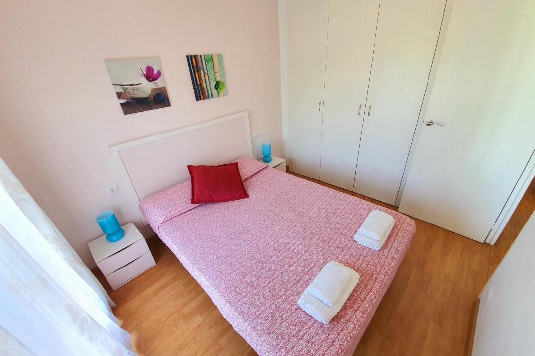 Photo of Bedroom in Empuriabrava
