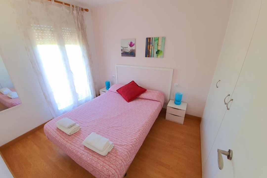 Photo of Bedroom in Empuriabrava