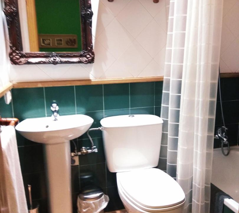 Photo of Bathroom in Regumiel de la Sierra