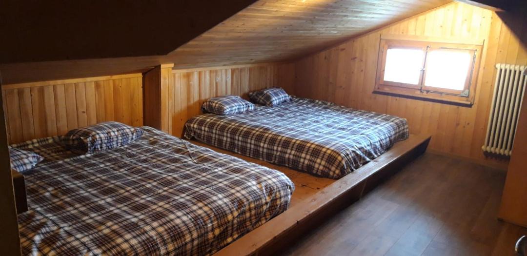 Photo of Bedroom in Val d'Illiez
