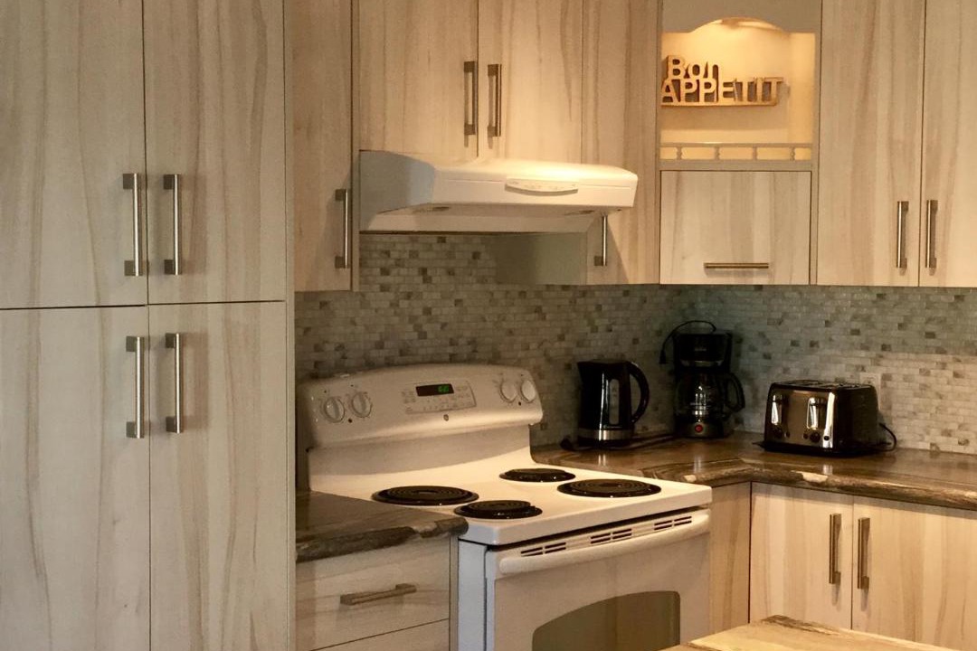 Photo of Kitchen in Notre-Dame-Auxiliatrice-de-Buckland