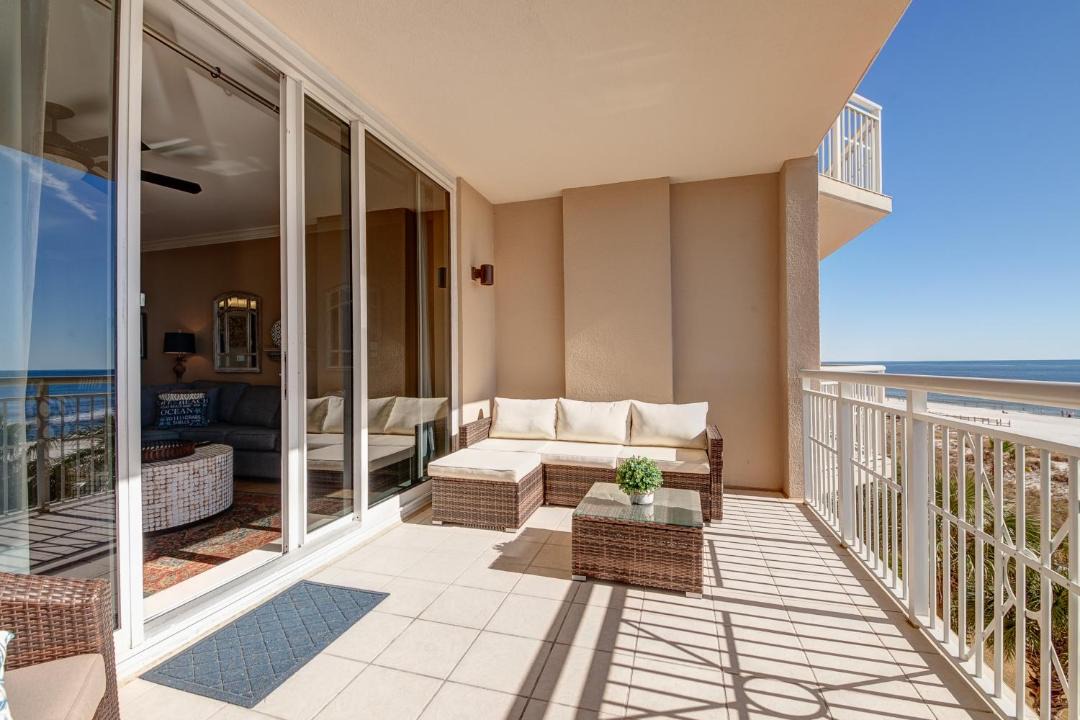 Photo of Patio Balcony in Ono Island