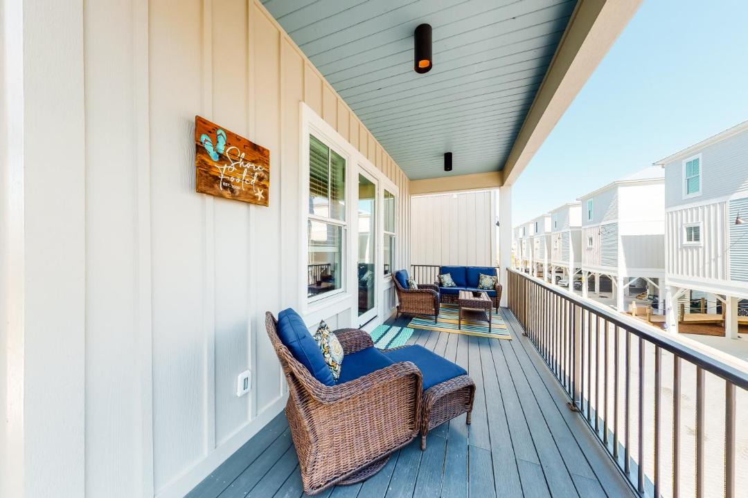 Photo of Patio Balcony in Gulf Shores