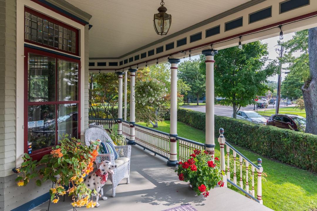 Photo of Patio Balcony in Skaneateles