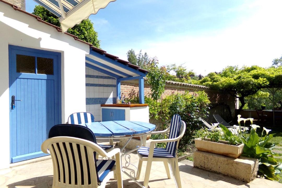 Photo of Patio Balcony in Verdun-sur-le-Doubs