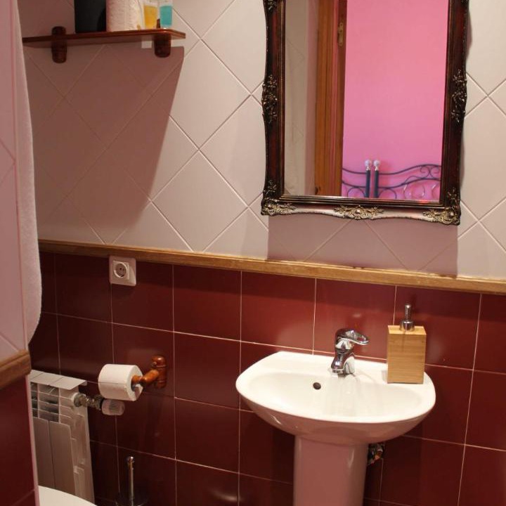 Photo of Bathroom in Regumiel de la Sierra
