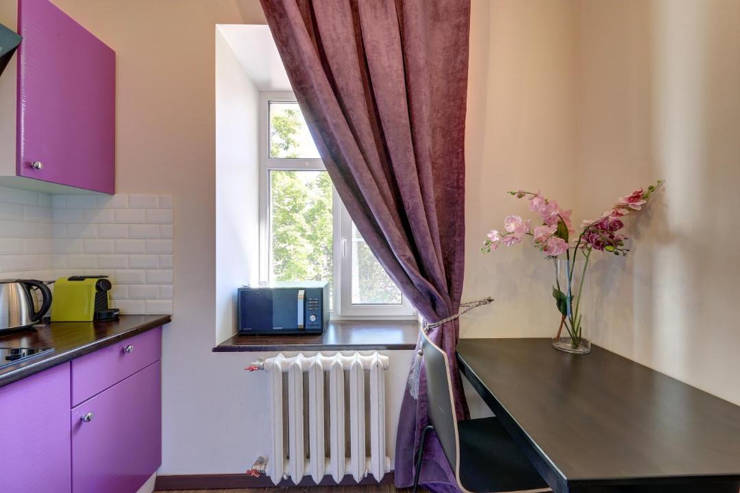 Photo of Kitchen in Ligovka Yamskaya