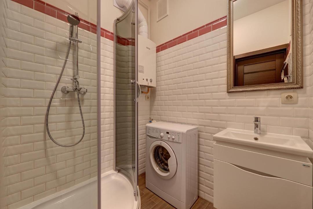 Photo of Bathroom in Ligovka Yamskaya