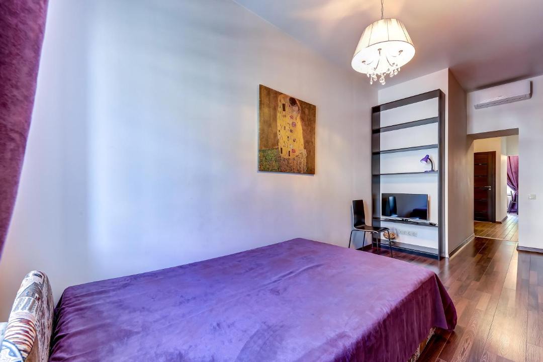 Photo of Bedroom in Ligovka Yamskaya