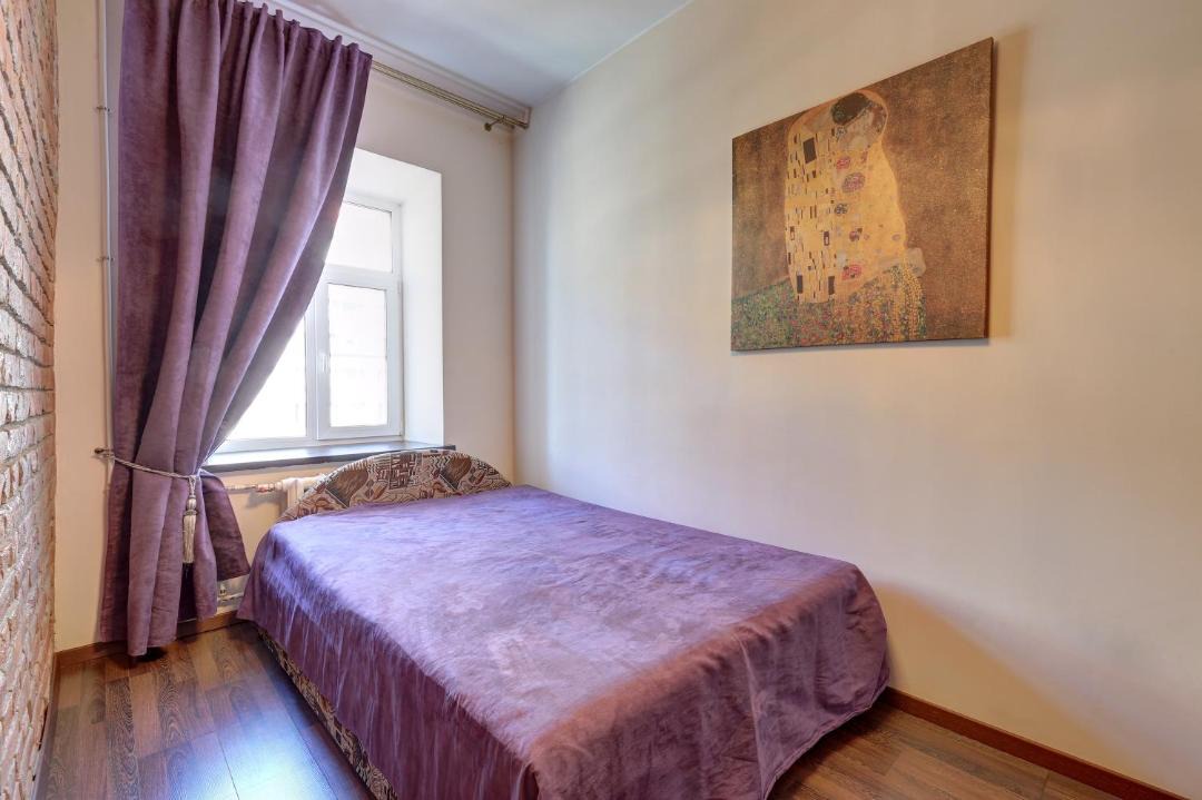 Photo of Bedroom in Ligovka Yamskaya